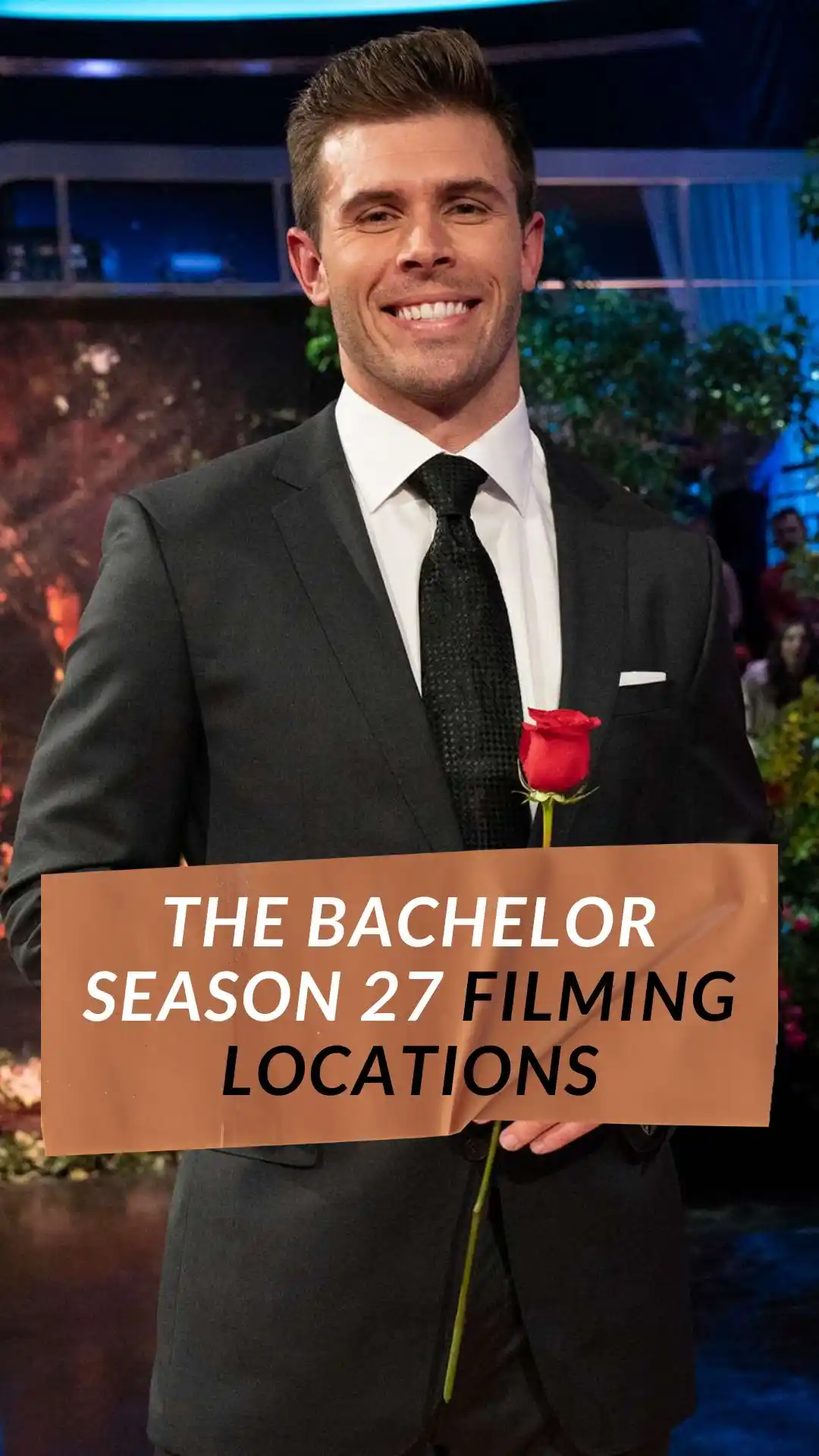 The Bachelor Season 27 Filming Locations