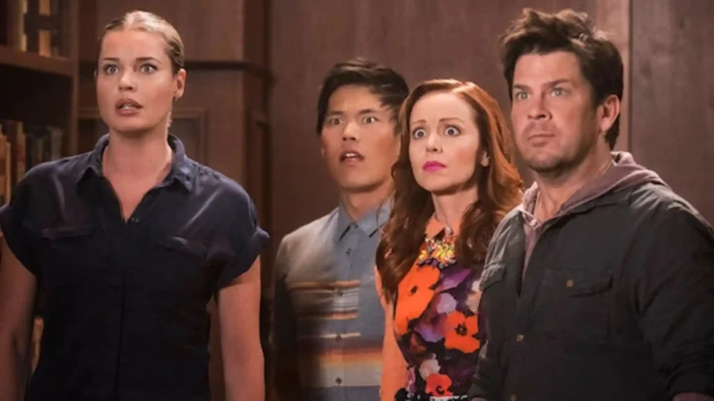 The CW Announces 'The Librarians' Spin-Off (image credit_ tvline)