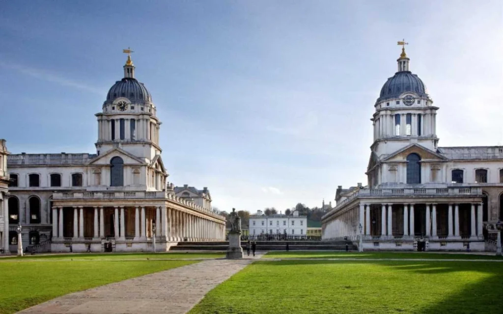 The Great Filming Locations, Old Royal Naval College, London, England, UK (Image Credit_ Big Venue Book)