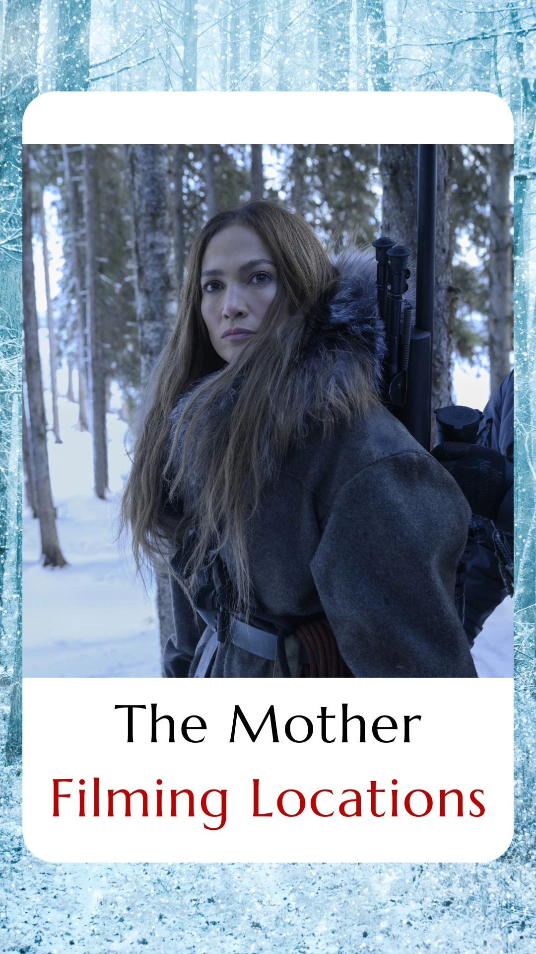 The Mother Filming Locations