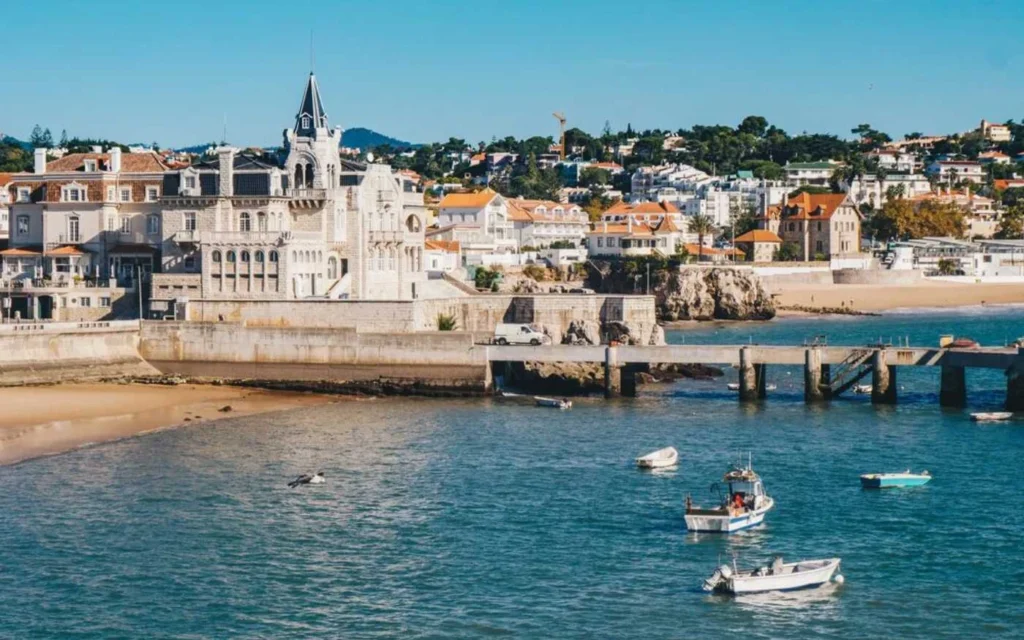 Turn of the Tide Filming Locations, Cascais, Lisbon, Portugal (Image Credit_ The Indian Face)