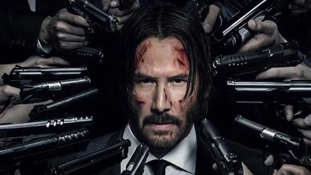 Unleash Your Trigger Happy Thrills John Wick 5 