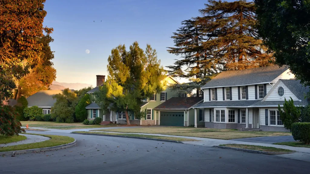 Young Sheldon Filming Locations, Warner Bros. Ranch (image credit_ wbspecialevents)