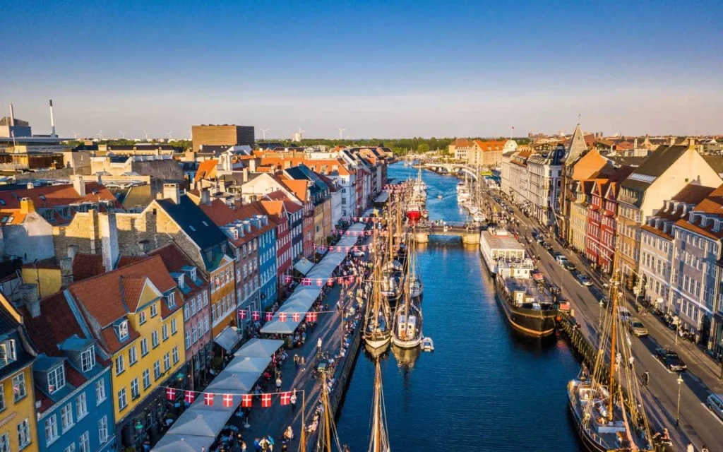 A Beautiful Life Filming Locations, Denmark, Europe (Image Credit The Independent)