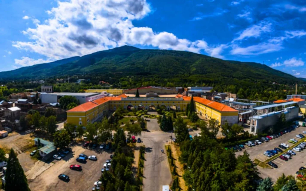 Angel Has Fallen Filming Locations, Nu Boyana Film Studios, Sofia, Bulgaria (Image Credit_ Wikipedia)