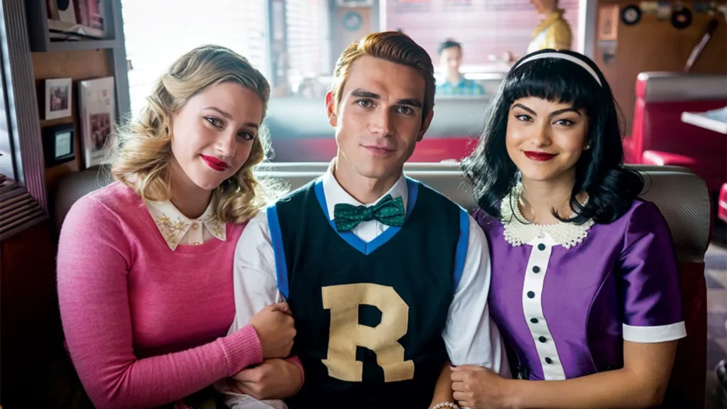 Camila Mendes' Heartfelt Farewell: 'Riverdale', Leaving Behind an Entire Lifetime of Memories