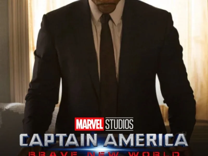 Captain America Brave New World Filming Locations