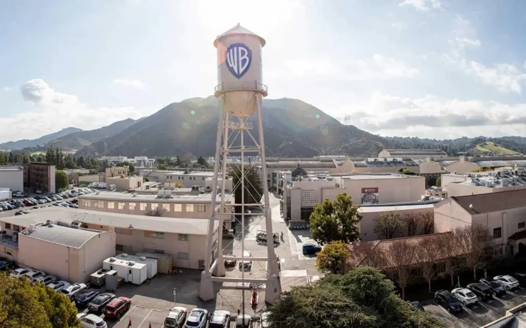 Colorado Territory Filming Locations, Warner Brothers Burbank Studios - 4000 Warner Boulevard, Burbank, California, USA (Image Credit_ Careers at Warner Bros. Discovery)
