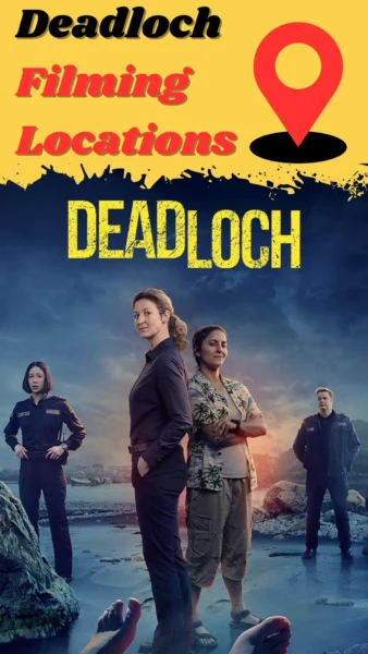 Deadloch Filming Locations