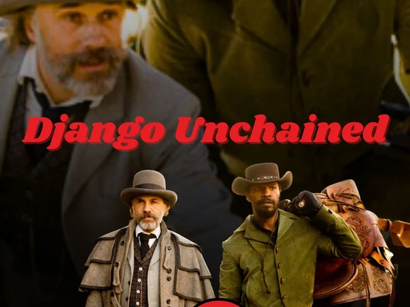 Django Unchained Filming Loactions