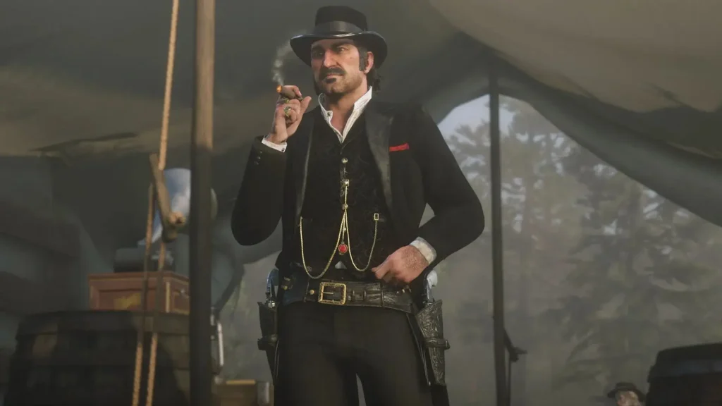 Dutch Actor's Tearful Breakdown During Red Dead Redemption 2's Climactic Finale: What Sparked the Overwhelming Emotion?