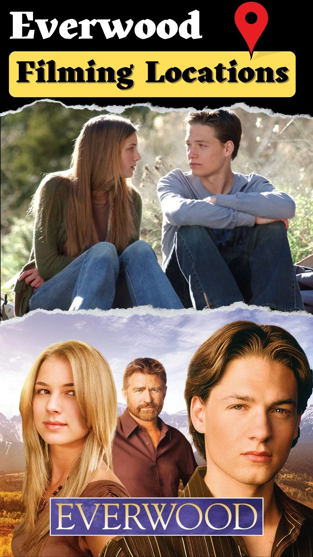Everwood Filming Locations