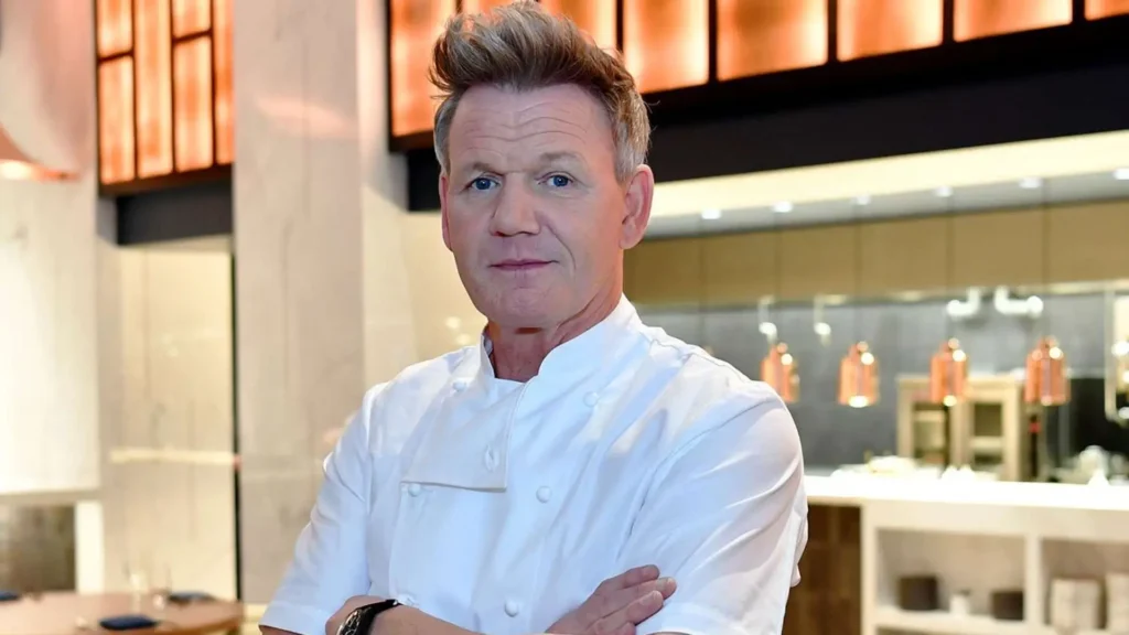 Gordon Ramsay Spices Up Woodland Park with New Bar and Grill Adventure