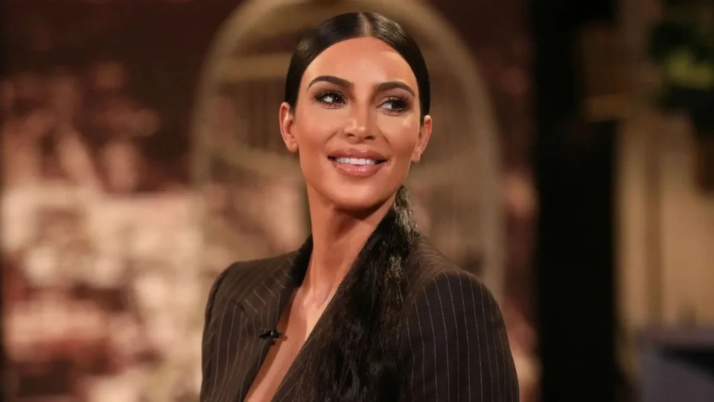 Kim Kardashian Faces Backlash for Ignoring WGA Strike by Joining "American Horror Story" Filming