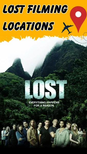 Lost Filming Locations