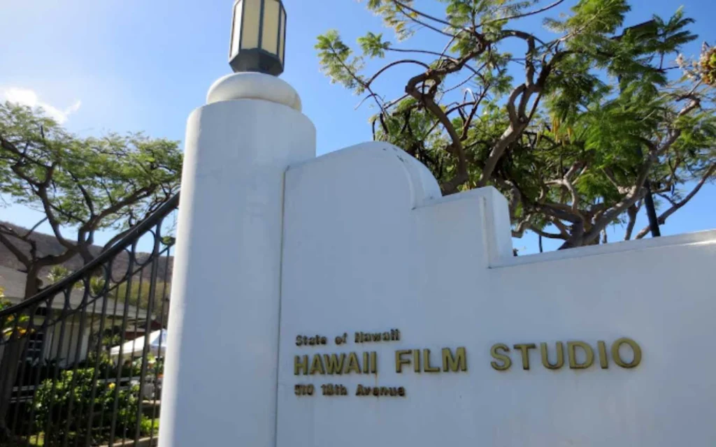 Lost Filming Locations, Hawaii Film Studio - 510 18th Ave, Honolulu, O'ahu, Hawaii, USA (Image Credit_ Google.com)