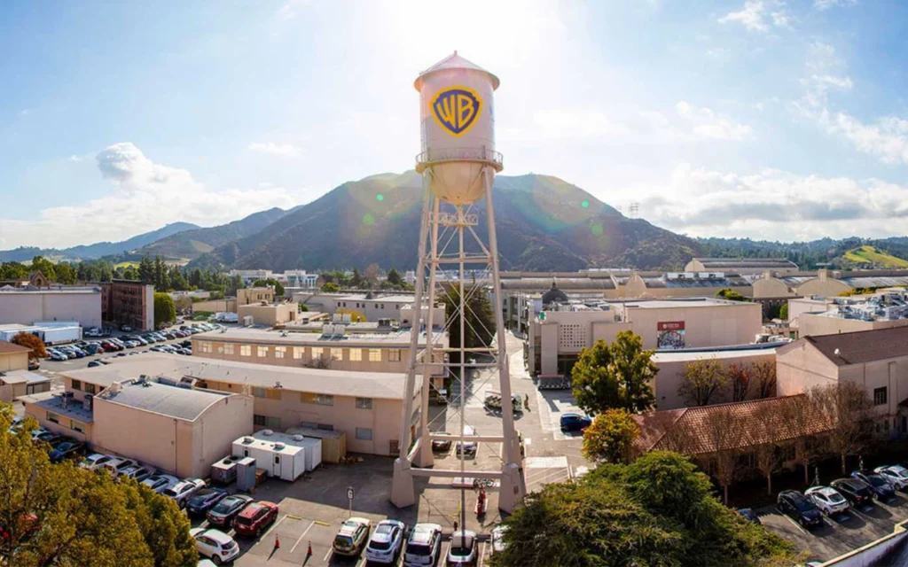 Meg 2_ The Trench Filming Locations, Warner Brothers Burbank Studios - 4000 Warner Boulevard, Burbank, California, USA