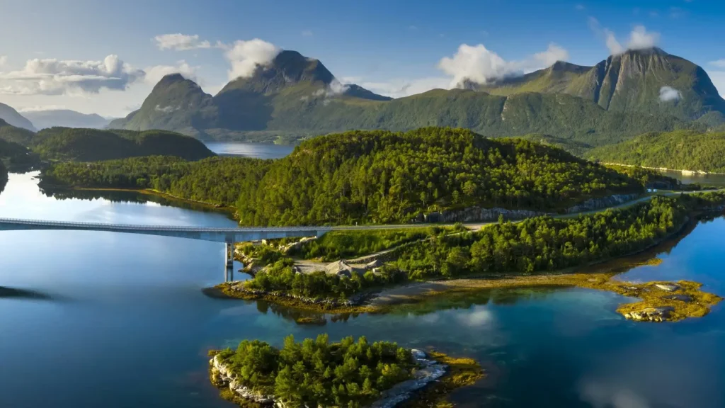 Mission: Impossible - Dead Reckoning Filming Locations, Norway
