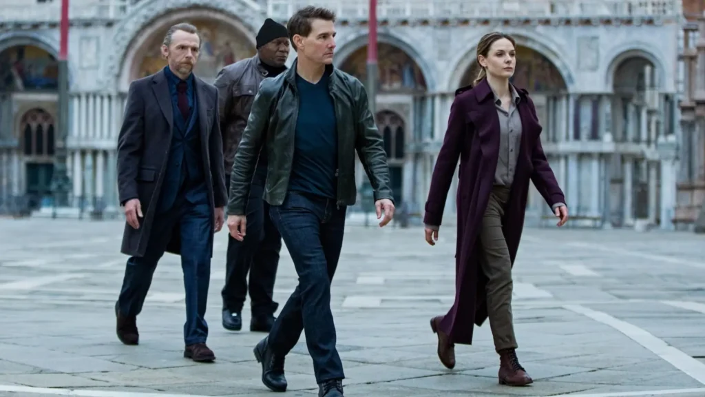 Mission: Impossible - Dead Reckoning Part 2 Stays on Schedule, Filming Proceeds Without Delays