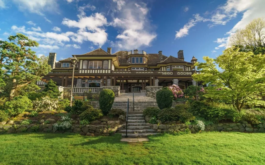 Nancy Drew Filming Locations, Cecil Green Park House - 6251 Cecil Green Park Road, Vancouver, British Columbia, Canada (Image Credit_ Cecil Green Park House)