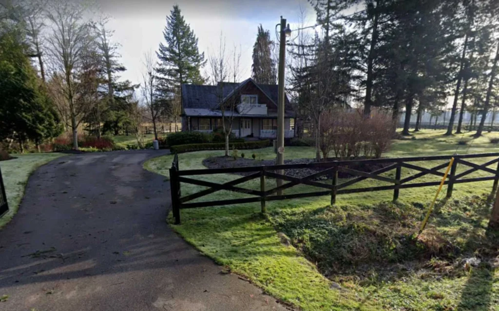 Nancy Drew Filming Locations, Foxglove Farm - 6471 224 Street, Langley, British Columbia, Canada (Image Credit_ Google Map)