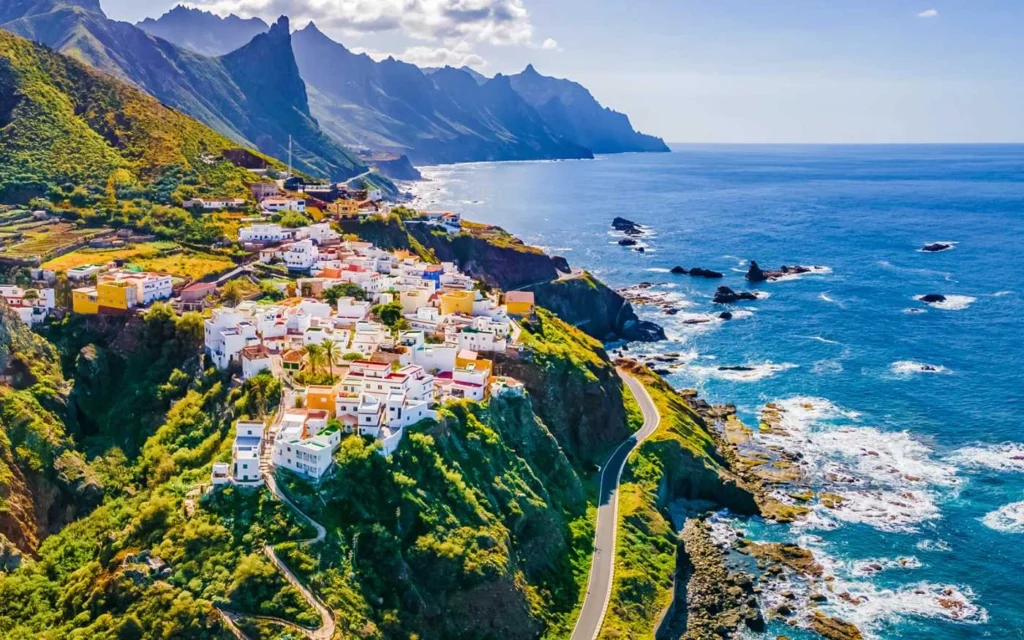 One Piece Filming Locations, Canary Islands, Spain