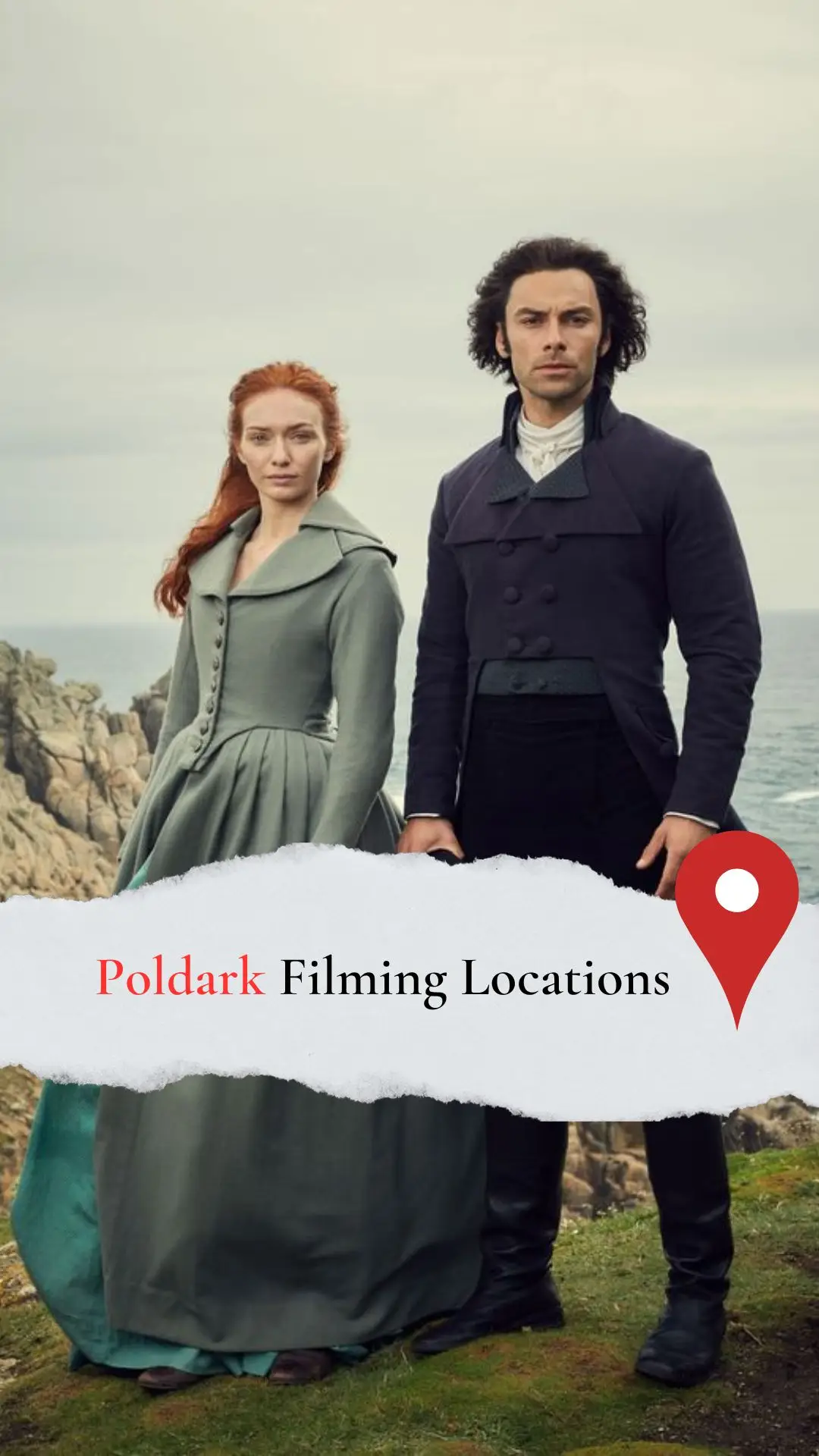 Poldark Filming Locations