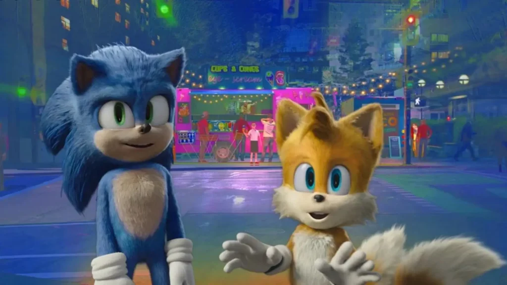 Sonic the Hedgehog 3' Sets Summer Filming Start Date in London