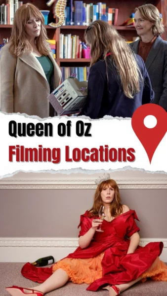 Queen of Oz Filming Locations