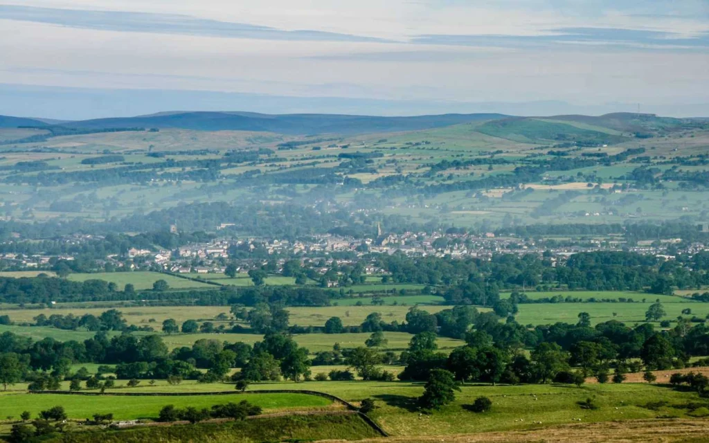 Ridley Filming Locations, Lancashire, England, UK