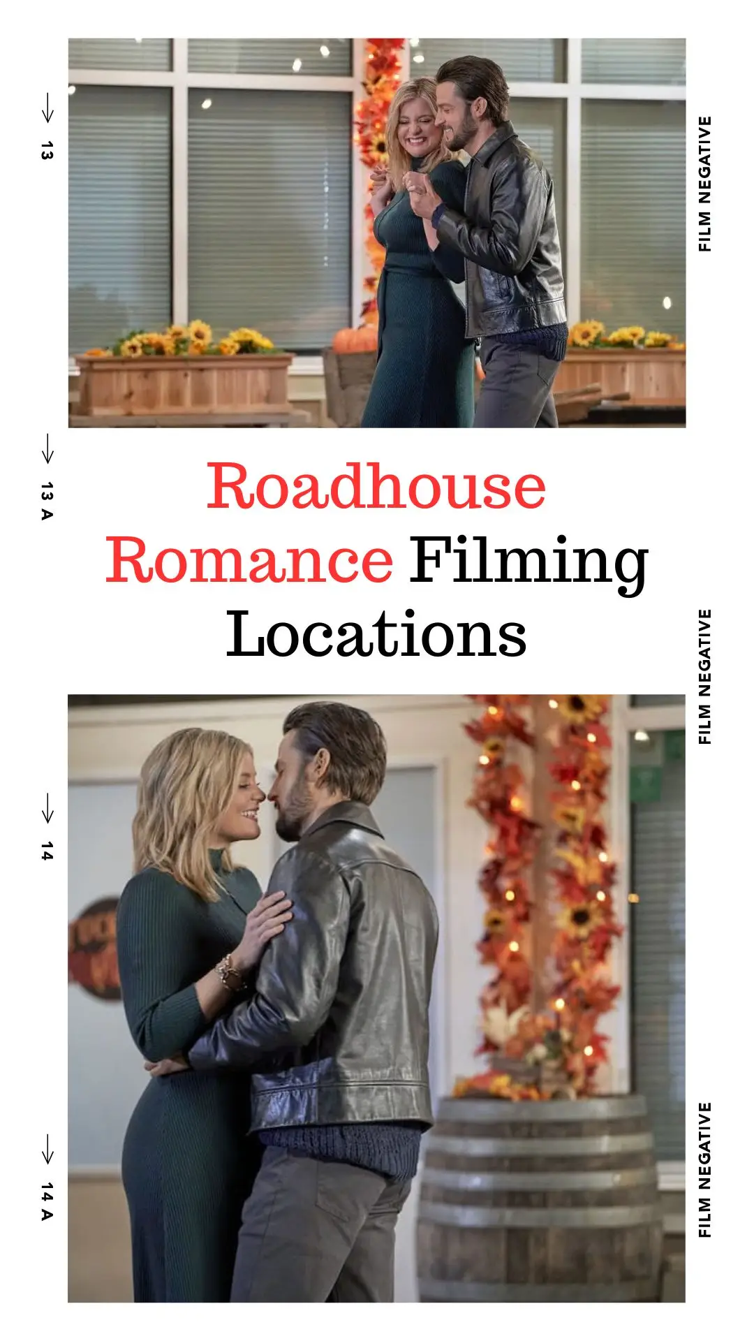 Roadhouse Romance Filming Locations