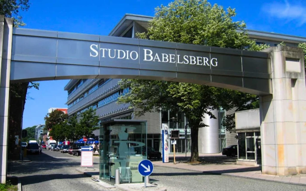 Sleeping Dog Filming Locations, Babelsberg Film Studio, Potsdam