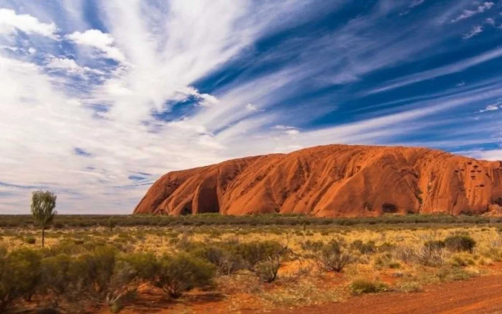 Stars On Mars Filming Locations, Australia