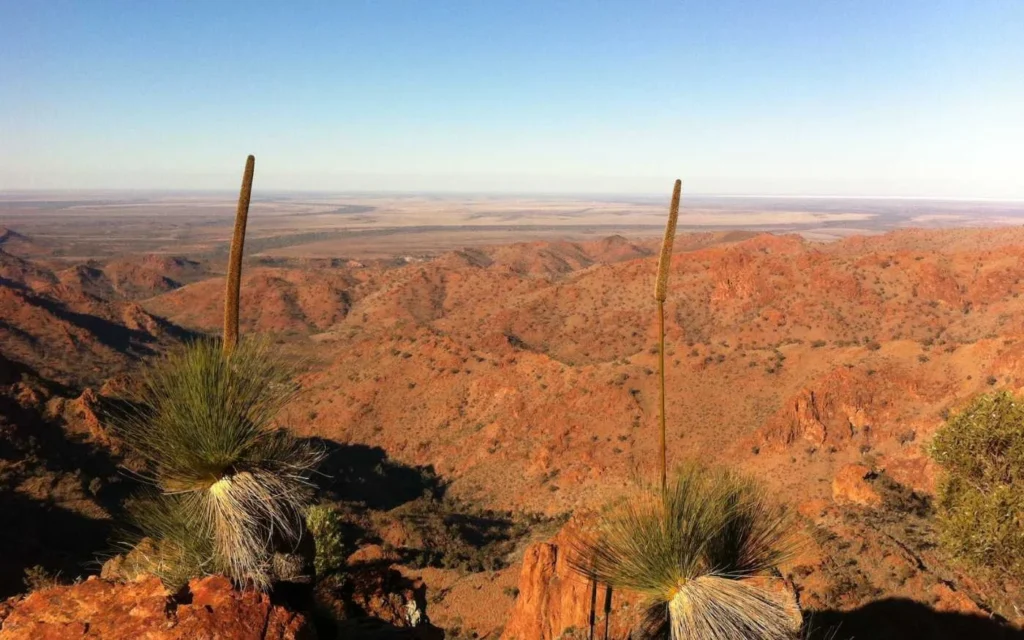 Stars On Mars Filming Locations, Far Northern South Australia, South Australia