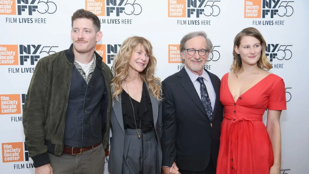 Steven Spielberg's Son Sawyer Ventures into Indie Filmmaking, Shooting New Movie in Syracuse
