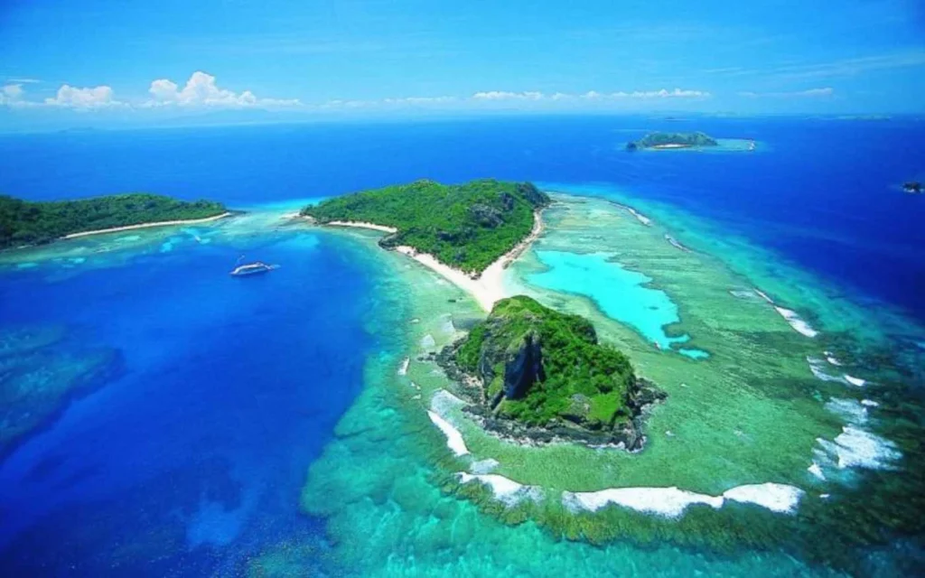 The Bachelorette Season 20 Filming Locations, Fiji