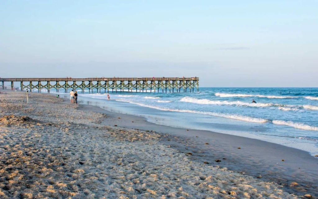 The Choice Filming Locations, Wrightsville Beach, North Carolina, USA (Image Credit_ Expedia)