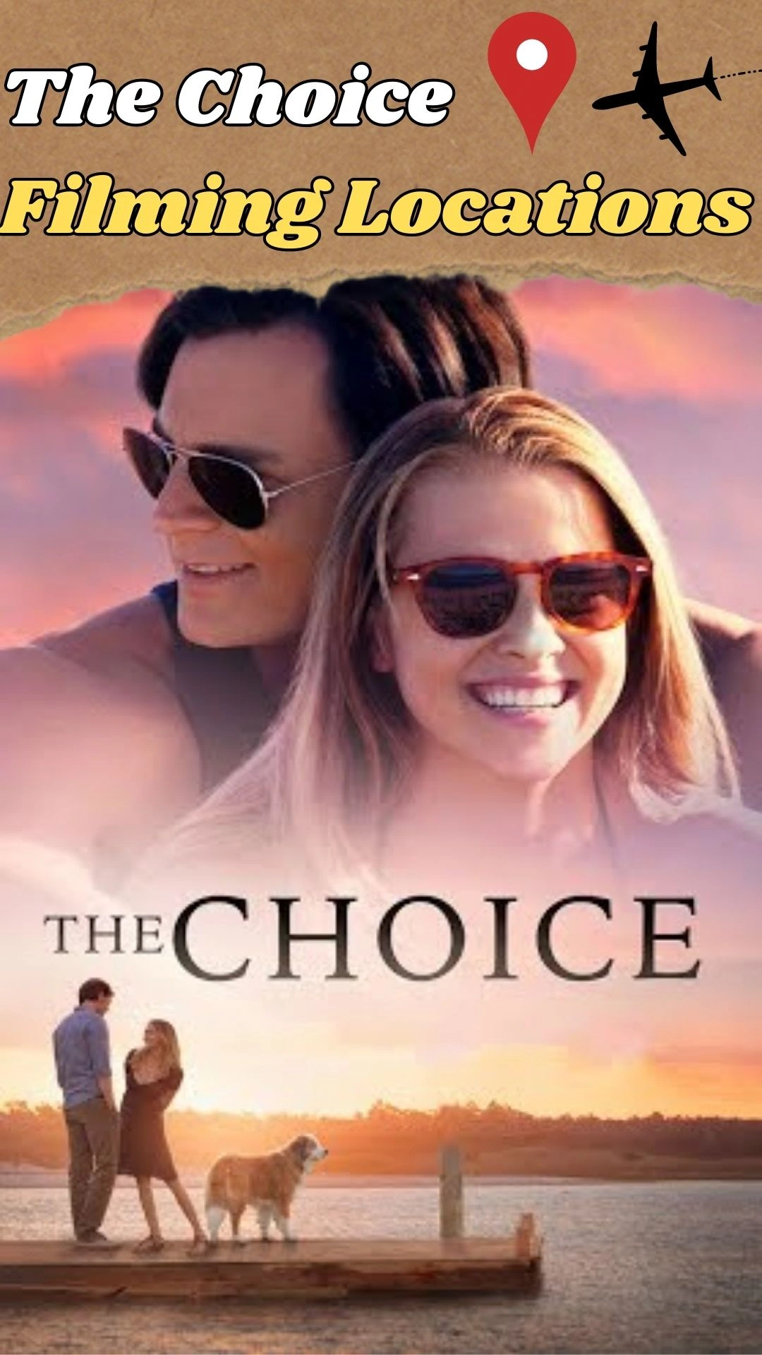 Filming 'The Choice' was a Wilmington family affair for Teresa Palmer