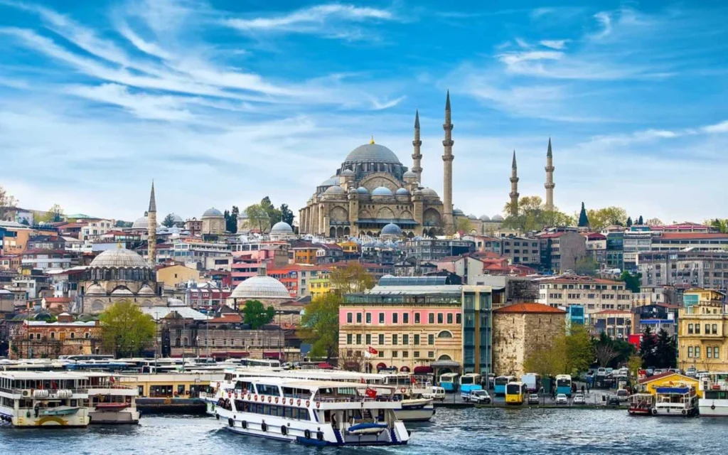 The Equalizer 2 Filming Locations, Istanbul, Turkey