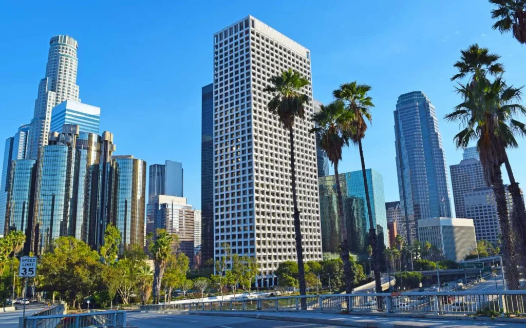 The Lincoln Lawyer Filming Locations, Los Angeles, California, USA (Image Credit_ Canva)