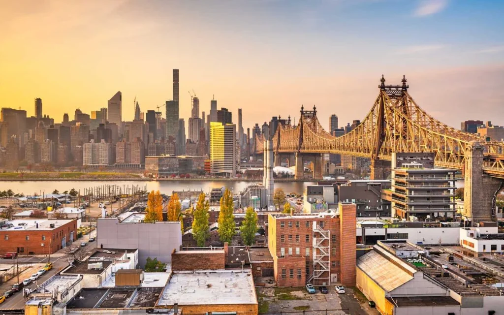 The Marvelous Mrs. Maisel Season 5 Filming Locations, Queens, Queens, New York (Image Credit_ Hotels.com Philippines)