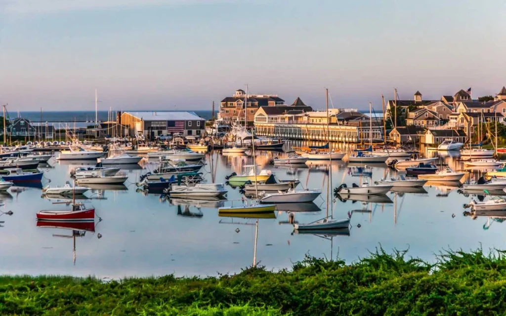 The Perfect Couple Filming Locations, Chatham, Massachusetts, USA