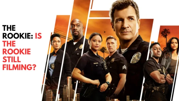 The Rookie: Is The Rookie still filming?