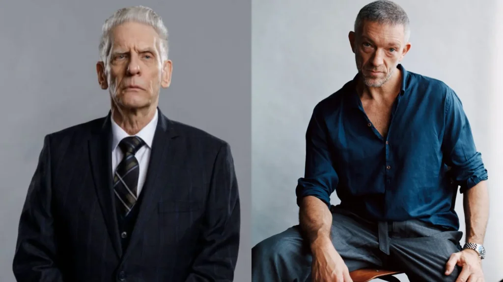 The Shrouds Unveiled: David Cronenberg's Highly Anticipated Film Wraps Filming