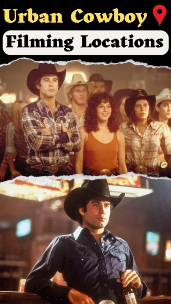 Urban Cowboy Filming Locations