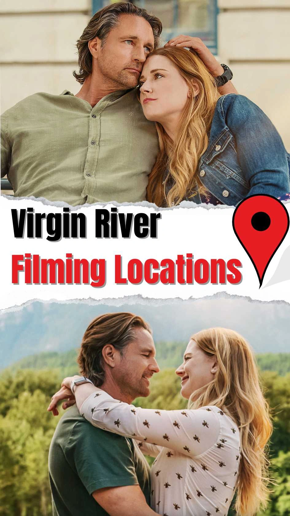 Virgin River Filming Locations