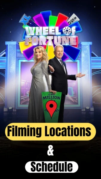 Wheel of Fortune Filming Locations