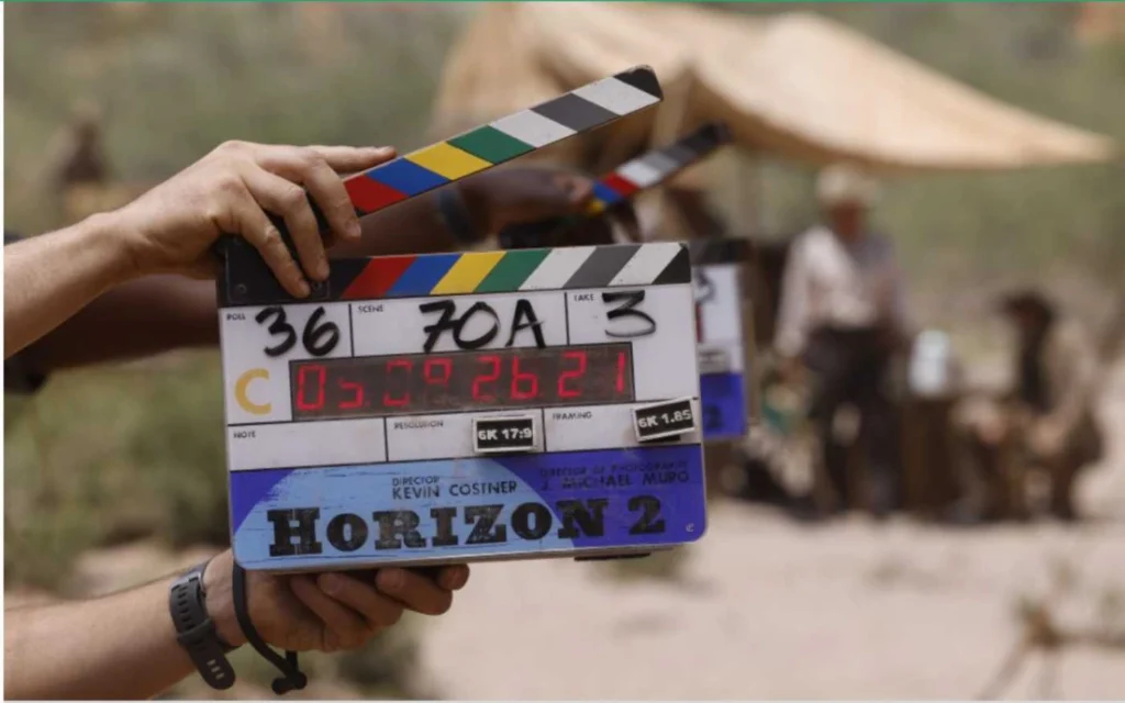 Where is Horizon_ An American Saga 2 Filming Now, Horizon_ An American Saga 2 Filming Started in St. George