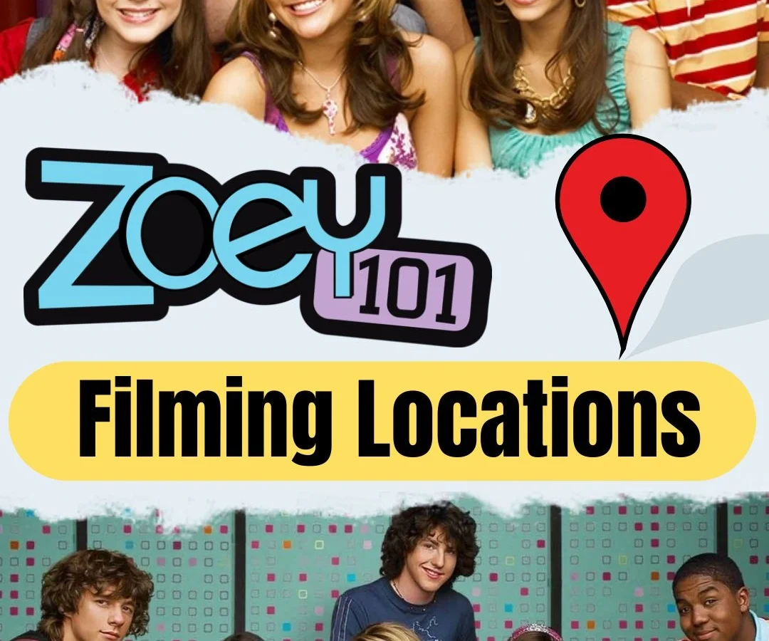 Zoey 101 Filming Locations