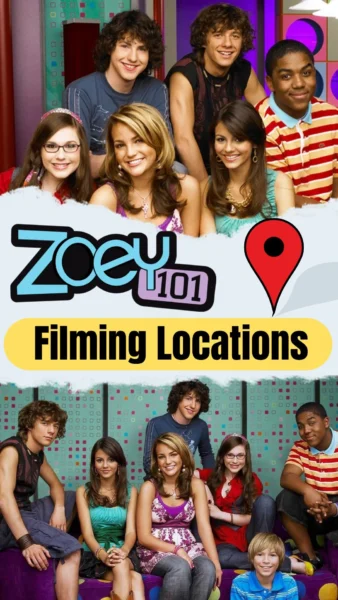 Zoey 101 Filming Locations